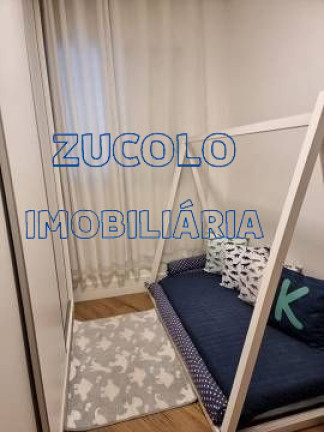 Imagem Apartamento com 3 Quartos à Venda, 80 m² em Jardim Ocara - Santo André