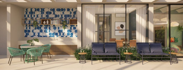 Imagem Studio com 1 Quarto à Venda, 25 m² em Vila Clementino - São Paulo Imagem Studio com 1 Quarto à Venda, 25 m² em Vila Clementino - São Paulo