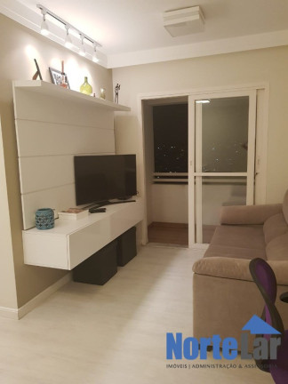 Imagem Apartamento com 2 Quartos à Venda, 50 m² em Imirim - São Paulo Imagem Apartamento com 2 Quartos à Venda, 50 m² em Imirim - São Paulo
