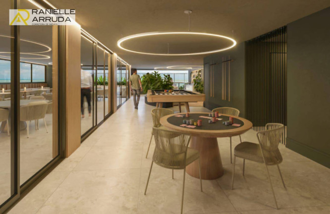 Imagem Apartamento com 3 Quartos à Venda, 126 m² em Camboinha - Cabedelo Imagem Apartamento com 3 Quartos à Venda, 126 m² em Camboinha - Cabedelo