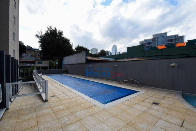 Imagem Apartamento com 3 Quartos à Venda, 82 m² em Vila Romana - São Paulo
