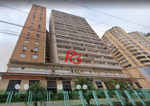 Imagem Apartamento com 2 Quartos à Venda, 95 m² em José Menino - Santos Imagem Apartamento com 2 Quartos à Venda, 95 m² em José Menino - Santos