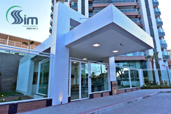 Apartamento com 3 Quartos à Venda, 91 m² em Edson Queiroz - Fortaleza