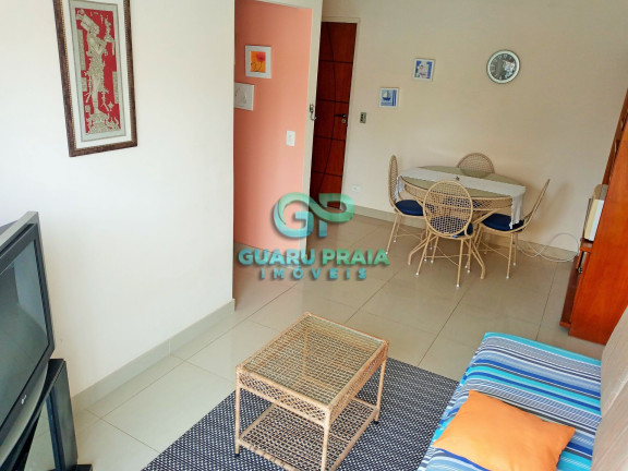 Imagem Apartamento com 1 Quarto à Venda, 60 m² em Enseada - Guarujá