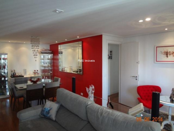 Imóvel com 3 Quartos à Venda, 127 m² em Vila Mariana - São Paulo
