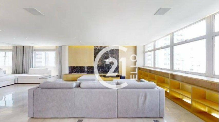 Imagem Apartamento com 2 Quartos à Venda, 225 m² em Itaim Bibi - São Paulo Imagem Apartamento com 2 Quartos à Venda, 225 m² em Itaim Bibi - São Paulo