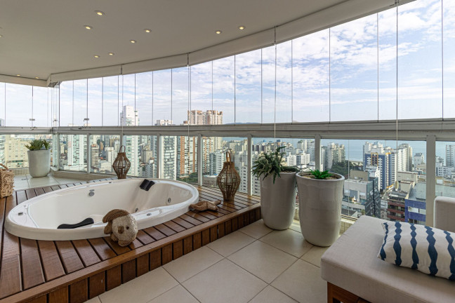 Imagem Apartamento com 3 Quartos à Venda, 280 m² em Boqueirão - Santos Imagem Apartamento com 3 Quartos à Venda, 280 m² em Boqueirão - Santos