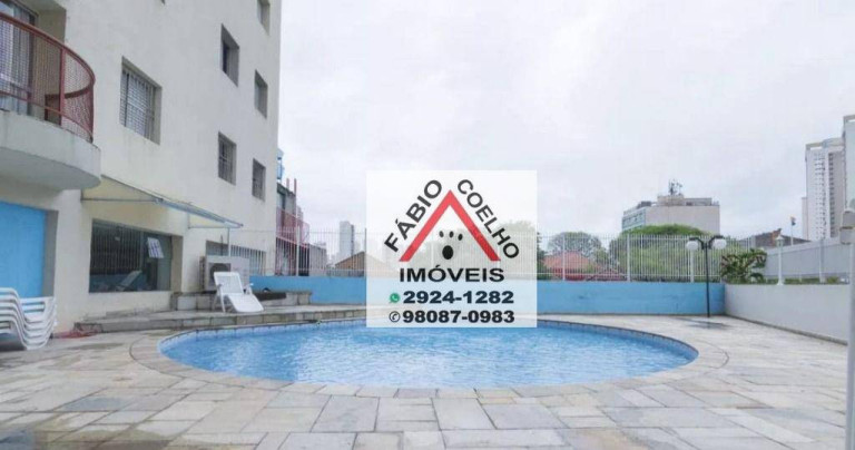 Imagem Apartamento com 3 Quartos à Venda, 117 m² em Perdizes - São Paulo Imagem Apartamento com 3 Quartos à Venda, 117 m² em Perdizes - São Paulo