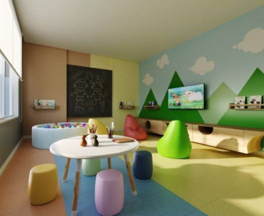 Imagem Imóvel com 1 Quarto à Venda, 27 m² em Brás - São Paulo