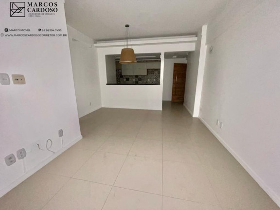 Imagem Imóvel com 3 Quartos à Venda, 89 m² em Marco - Belém Imagem Imóvel com 3 Quartos à Venda, 89 m² em Marco - Belém