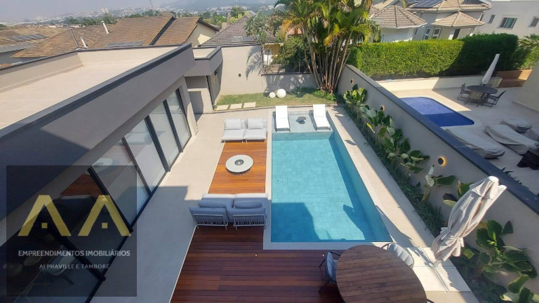 Imagem Casa com 4 Quartos à Venda, 513 m² em Alphaville - Santana De Parnaíba