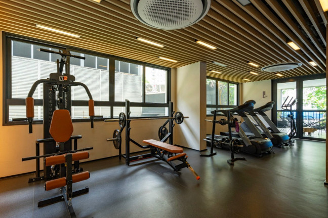 Imagem Imóvel com 1 Quarto à Venda, 24 m² em Campo Belo - São Paulo Imagem Imóvel com 1 Quarto à Venda, 24 m² em Campo Belo - São Paulo