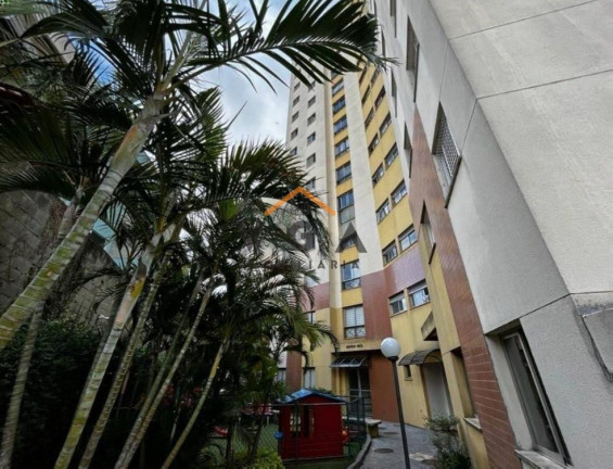 Imagem Apartamento com 2 Quartos à Venda, 49 m² em Vila Ré - São Paulo