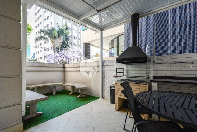 Imagem Apartamento com 2 Quartos à Venda, 60 m² em Vila Nova Conceição - São Paulo