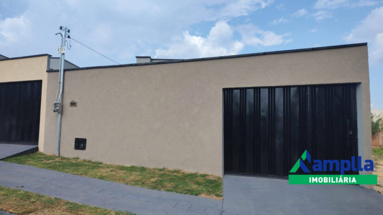 Imagem Casa com 2 Quartos à Venda, 148 m² em Senador Canedo Imagem Casa com 2 Quartos à Venda, 148 m² em Senador Canedo