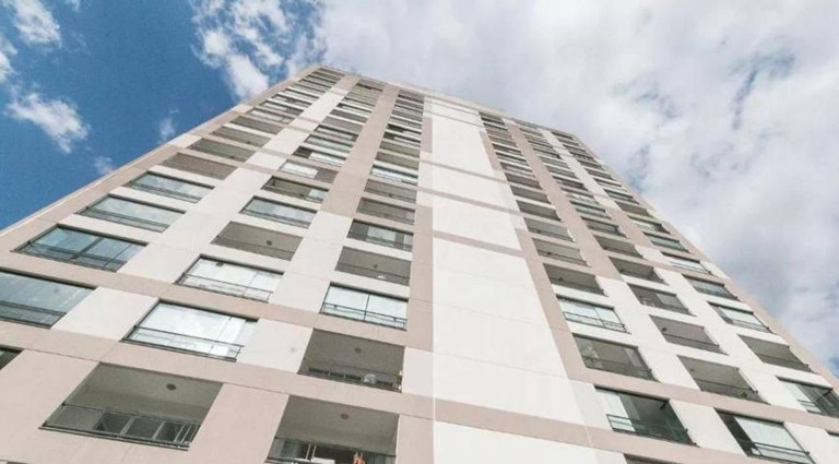 Imagem Apartamento com 1 Quarto à Venda, 36 m² em Cambuci - São Paulo