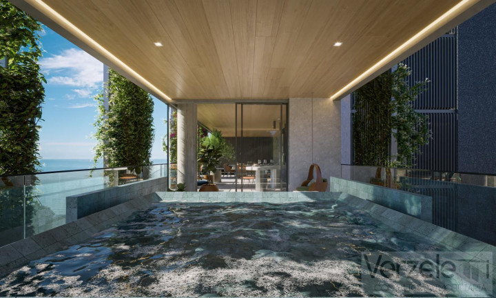 Imagem Apartamento com 4 Quartos à Venda, 178 m² em Meia Praia - Itapema