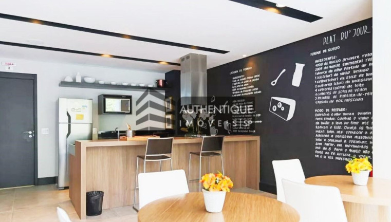 Imagem Apartamento com 1 Quarto à Venda, 34 m² em Consolação - São Paulo