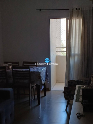 Imagem Apartamento com 3 Quartos à Venda, 65 m² em Baeta Neves - São Bernardo Do Campo