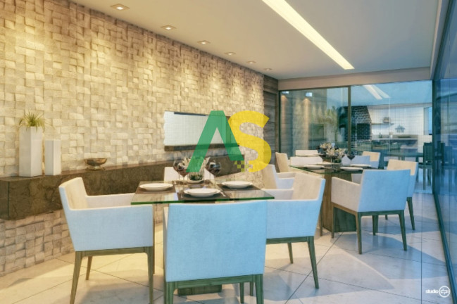 Imagem Imóvel com 3 Quartos à Venda, 89 m² em Rosarinho - Recife