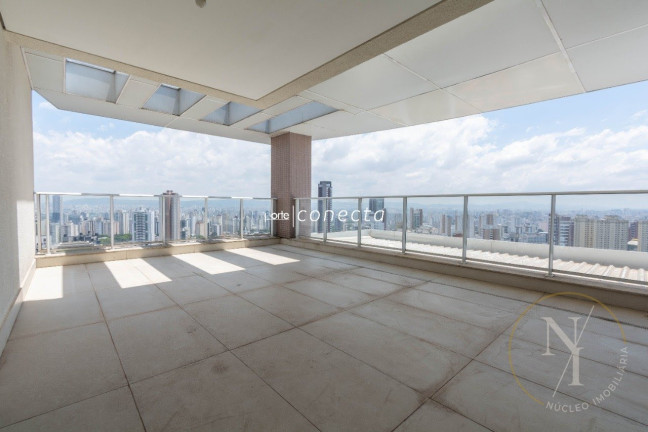 Imagem Cobertura com 4 Quartos à Venda, 708 m² em Vila Regente Feijó - São Paulo Imagem Cobertura com 4 Quartos à Venda, 708 m² em Vila Regente Feijó - São Paulo