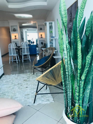 Apartamento com 3 Quartos à Venda, 120 m² em Itapuã - Vila Velha