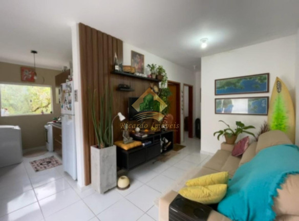 Apartamento com 2 Quartos à Venda, 100 m² em Taquaral - Ubatuba