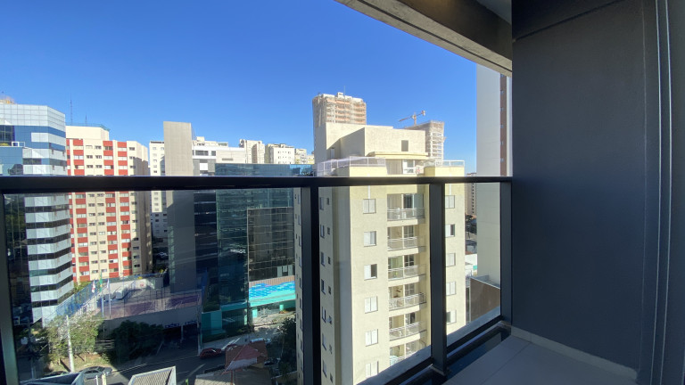 Imagem Apartamento com 1 Quarto para Alugar, 22 m² em Paraíso - São Paulo