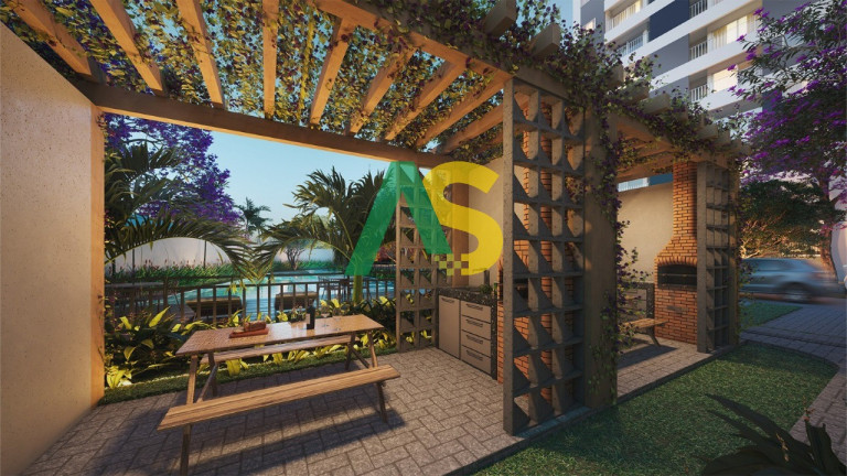 Imagem Imóvel com 2 Quartos à Venda, 43 m² em Janga - Paulista Imagem Imóvel com 2 Quartos à Venda, 43 m² em Janga - Paulista
