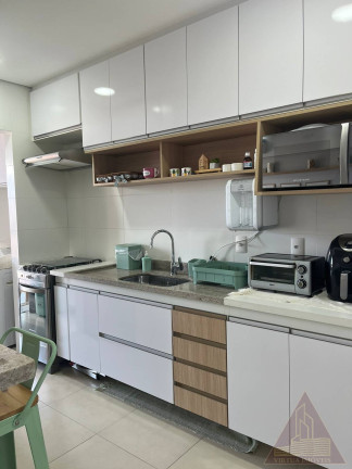 Imagem Apartamento com 2 Quartos à Venda, 90 m² em Marapé - Santos