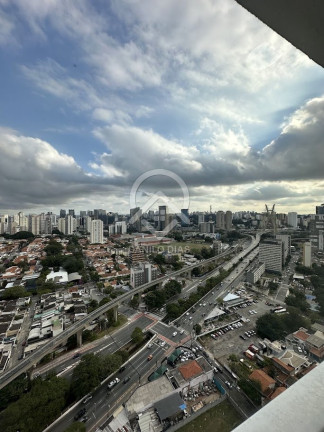 Imagem Apartamento com 1 Quarto à Venda, 45 m² em Brooklin Paulista - São Paulo