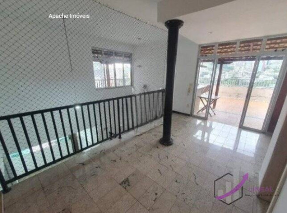 Imagem Cobertura com 2 Quartos para Alugar, 152 m² em Buritis - Belo Horizonte Imagem Cobertura com 2 Quartos para Alugar, 152 m² em Buritis - Belo Horizonte