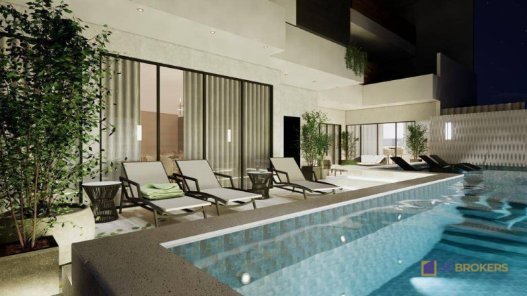 Imagem Apartamento com 3 Quartos à Venda, 144 m² em Fazenda - Itajaí