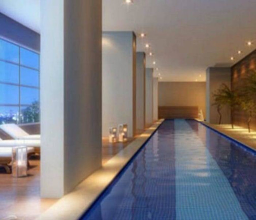 Imagem Apartamento com 1 Quarto para Alugar, 54 m² em Vila Regente Feijó - São Paulo Imagem Apartamento com 1 Quarto para Alugar, 54 m² em Vila Regente Feijó - São Paulo