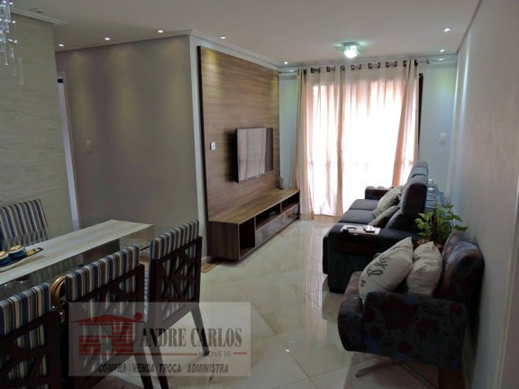 Imagem Apartamento com 3 Quartos à Venda, 90 m² em City Bussocaba - Osasco Imagem Apartamento com 3 Quartos à Venda, 90 m² em City Bussocaba - Osasco