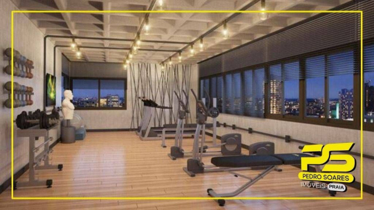 Imagem Apartamento com 2 Quartos à Venda, 56 m² em Cabo Branco - João Pessoa Imagem Apartamento com 2 Quartos à Venda, 56 m² em Cabo Branco - João Pessoa