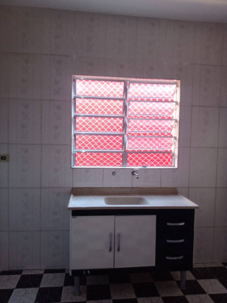 Imagem Casa com 1 Quarto para Alugar,  em Taboão - São Bernardo Do Campo