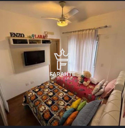 Imagem Apartamento com 2 Quartos à Venda, 81 m² em Campo Grande - Santos Imagem Apartamento com 2 Quartos à Venda, 81 m² em Campo Grande - Santos