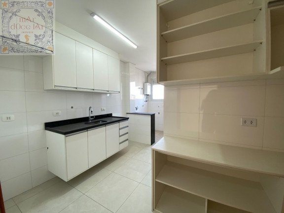 Imagem Apartamento com 3 Quartos à Venda, 127 m² em Boqueirão - Santos