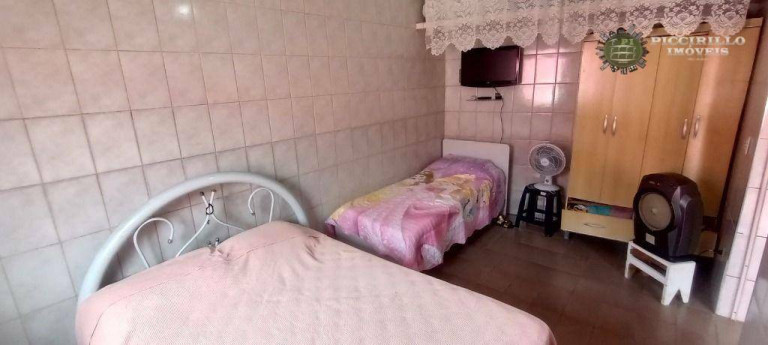 Imagem Casa com 1 Quarto à Venda, 50 m² em Aviação - Praia Grande Imagem Casa com 1 Quarto à Venda, 50 m² em Aviação - Praia Grande