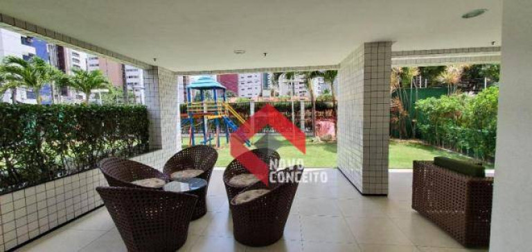 Imagem Apartamento com 3 Quartos à Venda, 150 m² em Cocó - Fortaleza Imagem Apartamento com 3 Quartos à Venda, 150 m² em Cocó - Fortaleza