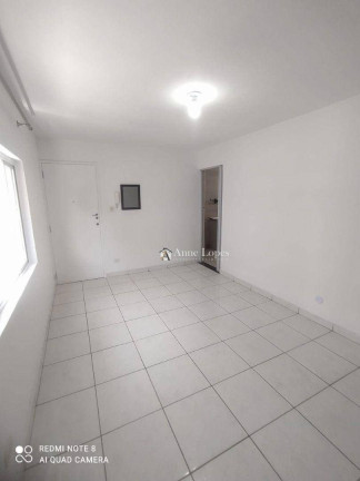 Imagem Apartamento com 3 Quartos para Alugar, 50 m² em Aparecida - Santos Imagem Apartamento com 3 Quartos para Alugar, 50 m² em Aparecida - Santos