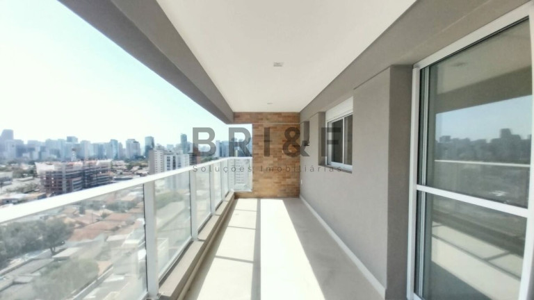 Apartamento com 3 Quartos à Venda, 103 m² em Brooklin - São Paulo