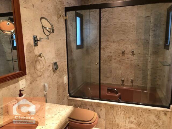 Imagem Apartamento com 4 Quartos à Venda, 252 m² em Campo Belo - São Paulo