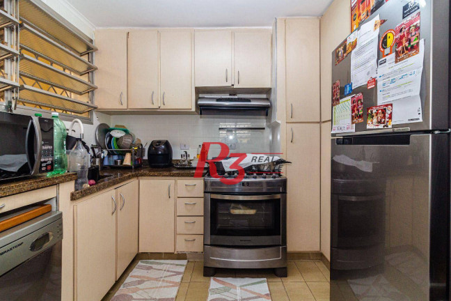 Imagem Sobrado com 3 Quartos à Venda, 138 m² em Boqueirão - Santos Imagem Sobrado com 3 Quartos à Venda, 138 m² em Boqueirão - Santos