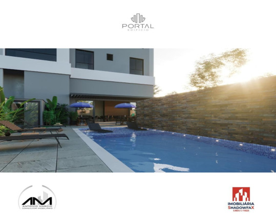Imagem Apartamento com 3 Quartos à Venda, 138 m² em Edifício Portal Dourados - Dourados