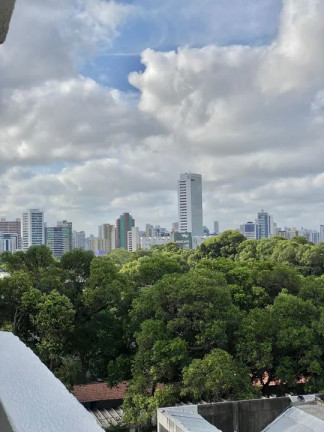 Imagem Apartamento com 1 Quarto à Venda, 25 m² em Santo Amaro - Recife