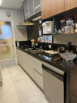 Imagem Apartamento com 3 Quartos à Venda, 96 m² em Santa Paula - São Caetano Do Sul