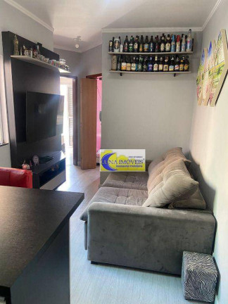 Imagem Cobertura com 2 Quartos à Venda, 80 m² em Parque Capuava - Santo André Imagem Cobertura com 2 Quartos à Venda, 80 m² em Parque Capuava - Santo André