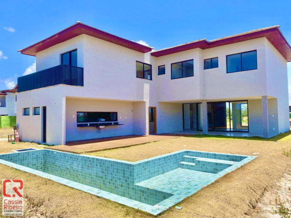 Imagem Casa de Condomínio com 5 Quartos à Venda, 335 m² em Praia Do Forte - Mata De São João